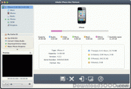 4Media iPhone Max Platinum for Mac screenshot